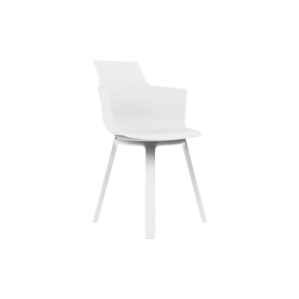 Social&reg; Turn, white winter white/white, Varier Furniture