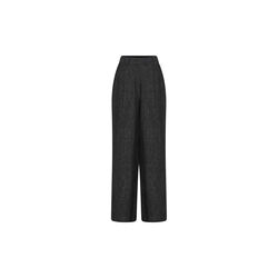Naira pants, slate black, Heartmade