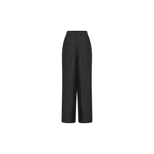 Naira pants, slate black, Heartmade