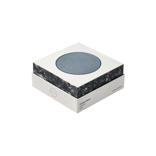 Optisk røykvarsler, blå, Jacob Jensen