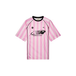 Shiny Sport Manna Tee, begonia pink/blushing bride, Mads Nørgaard