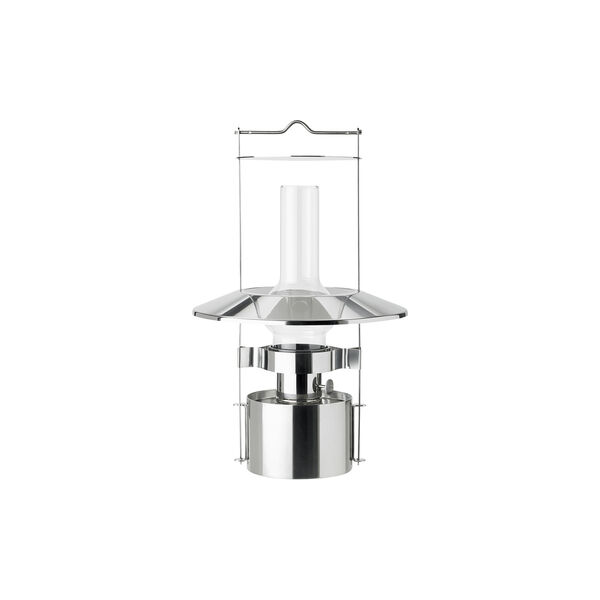 EM portable LED skipslampe H 43 cm, stål EM portable LED skipslampe H 43 cm, stål, Stelton