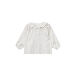 AlminaSB Blouse, snow white AlminaSB Blouse, snow white, Sofie Schnoor