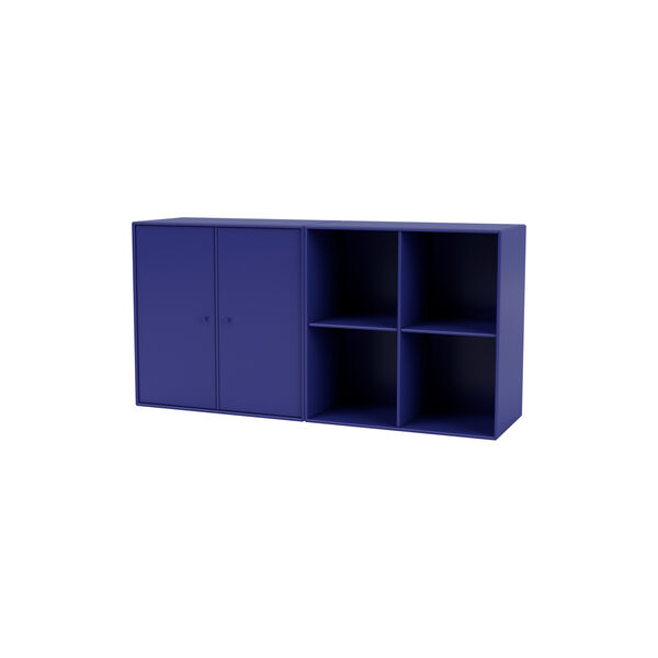 PAIR Klassisk bred skjenk, 135 monarch, Montana Furniture