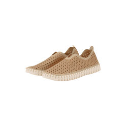 Tulip Braided, latte pearled ivory, Ilse Jacobsen Hornbæk