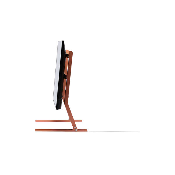 Bendy Low Stativ, dusty rose, Pedestal