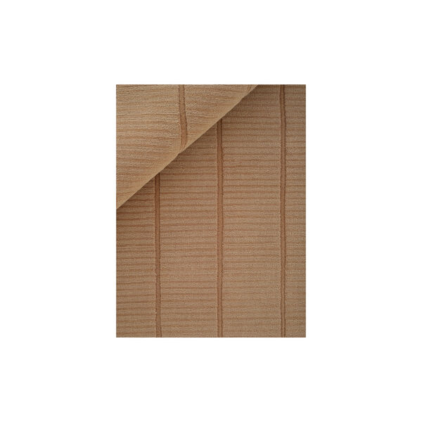 Woven Tatami gulvteppe, mustard, Linie Design