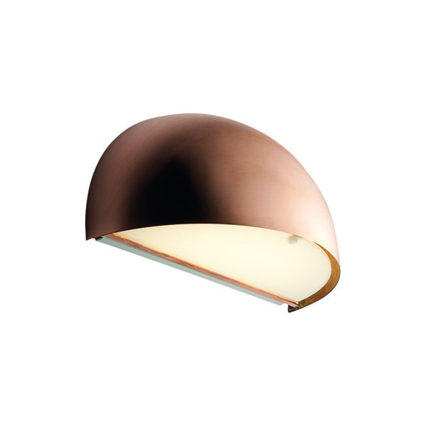 R&Oslash;RHAT vegglampe, kobber, LIGHT-POINT