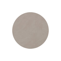 Circle glassbrikke, nupo lysegrå, LIND DNA