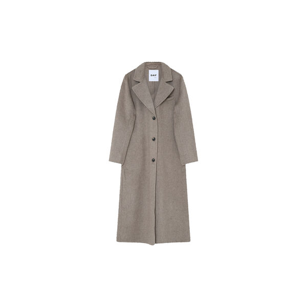 Gloria Double Faced Wool, beige melange, DAY Birger &eacute;t Mikkelsen