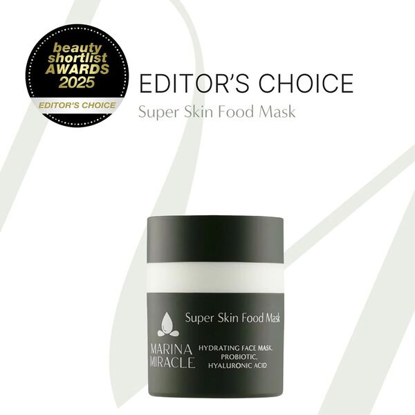 Super Skin Food Mask, Marina Miracle