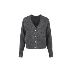 Birdie cardigan, charcoal, Urban Pioneers