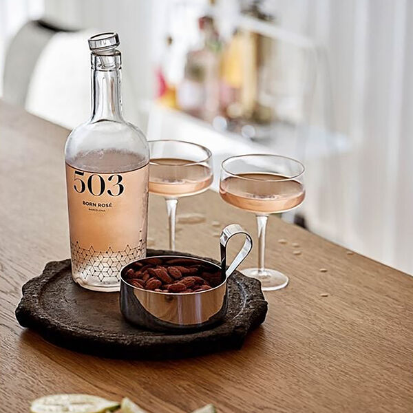 Delikatessebolle med skje, L, Zone Denmark