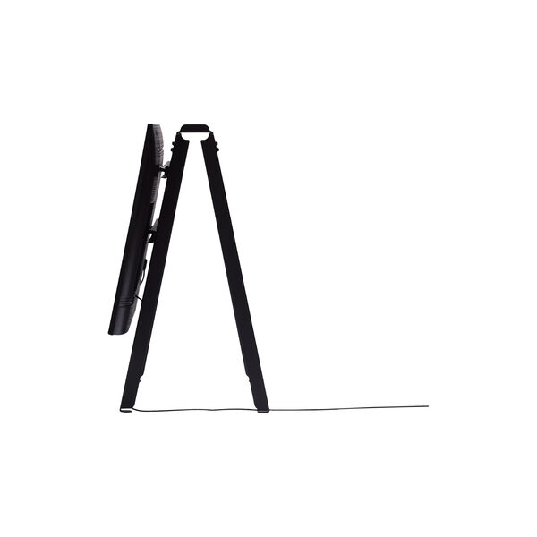 A-Frame Stand, charcoal, Pedestal