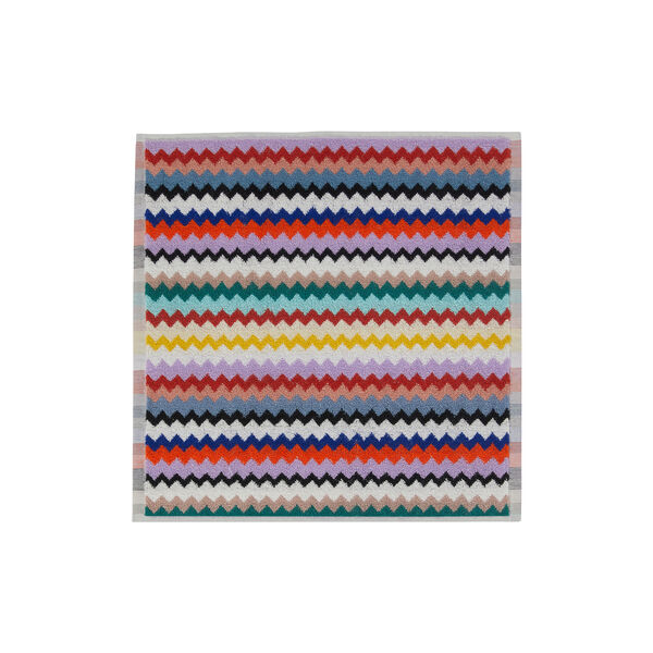 RIVERBERO ansiktsh&aring;ndkle 30x30, col. 100 multi, Missoni Home