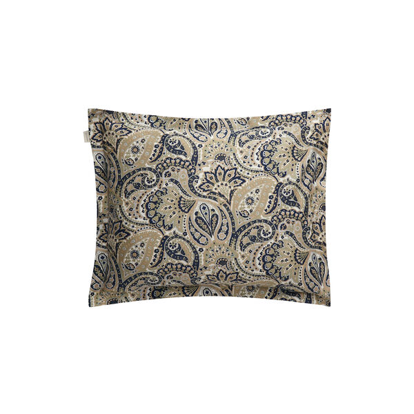 Archive Paisley Print putetrekk, faded sage Archive Paisley Print putetrekk, faded sage, Gant
