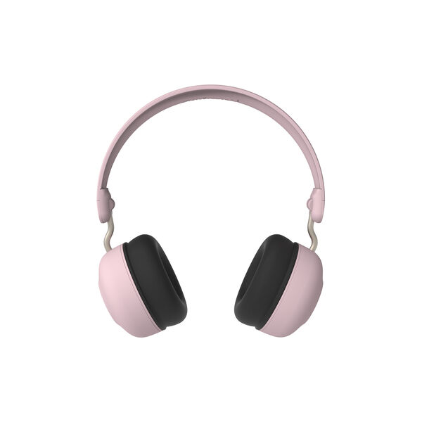 Buzz Safe Audio ANC høretelefoner, dusty rose Buzz Safe Audio ANC høretelefoner, dusty rose, Kreafunk