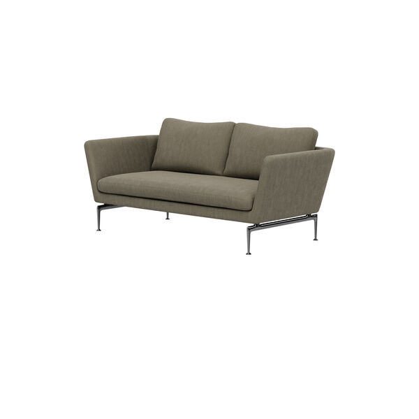 Suita Sofa 2-seater, beige, Vitra 