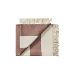 The Sweater Throw, 05322 brown The Sweater Throw, 05322 brown, Silkeborg Uldspinderi