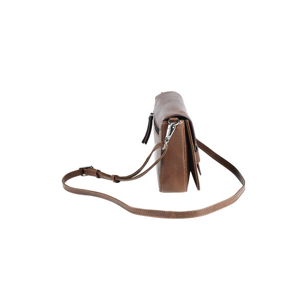 VanyaMBG Crossbody Bag, chestnut, Markberg