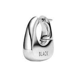 Tote &Oslash;rering Small, s&oslash;lv, Maria Black