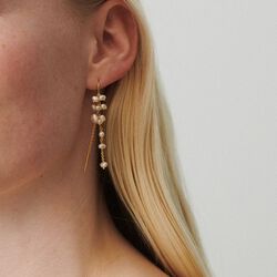 Ocean Treasure øredobber, Pernille Corydon Jewellery