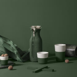 Magnetisk bordsk&aring;ner, pearl beige, Eva Solo