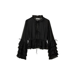 MaciSW Shirt, black, Sofie Schnoor