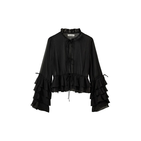 MaciSW Shirt, black, Sofie Schnoor