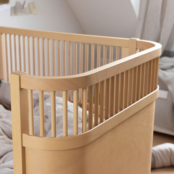 Baby- & juniorseng, wood edition, Sebra