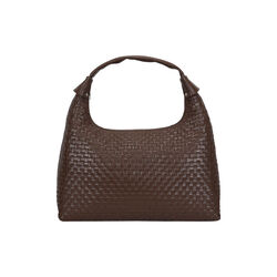 Maxi Dandy Braided Mountain, mørk brun, Núnoo