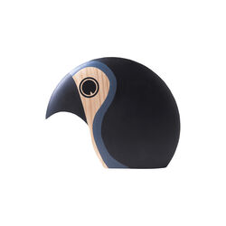 Discus fugl, grå, Architectmade