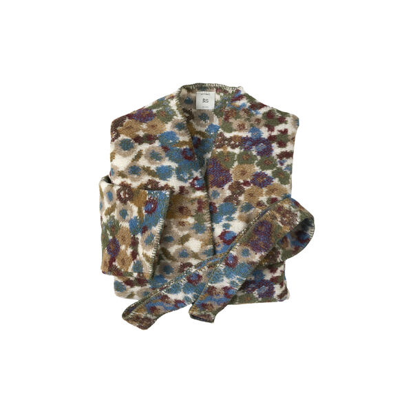 Aurora wool cardigan, multi, Kitty Sablu