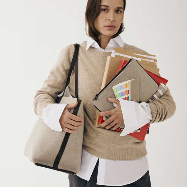 Day Melange Pouch, brindle, DAY ET