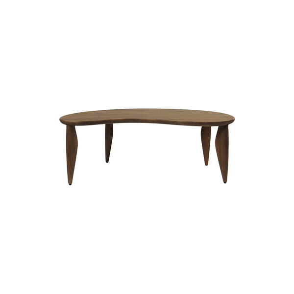Feve sofabord, walnut, Ferm Living