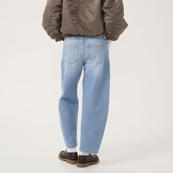 BalooMW 139 High Tappered, light blue wash, My Essential Wardrobe