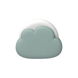Cloudy nattlampe, dusty green, Kreafunk