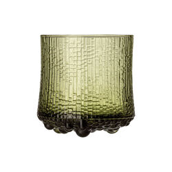 Ultima Thule whiskyglass 2 stk., finsk sand, Iittala