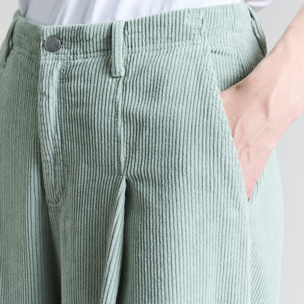 Berubetto vide bukser, sage green, BITTE KAI RAND