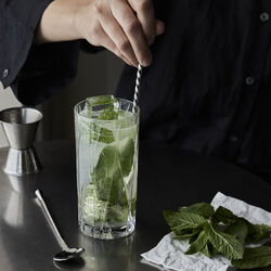 City Highball glass, 4 stk., Orrefors