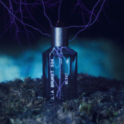 No. 334 Eau de parfum, blixt, L:a Bruket