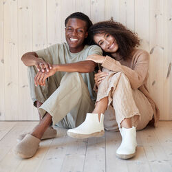 Filtankelst&oslash;vel, white, Glerups