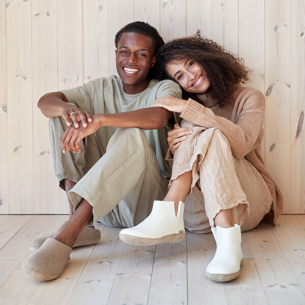 Filtankelst&oslash;vel, white, Glerups