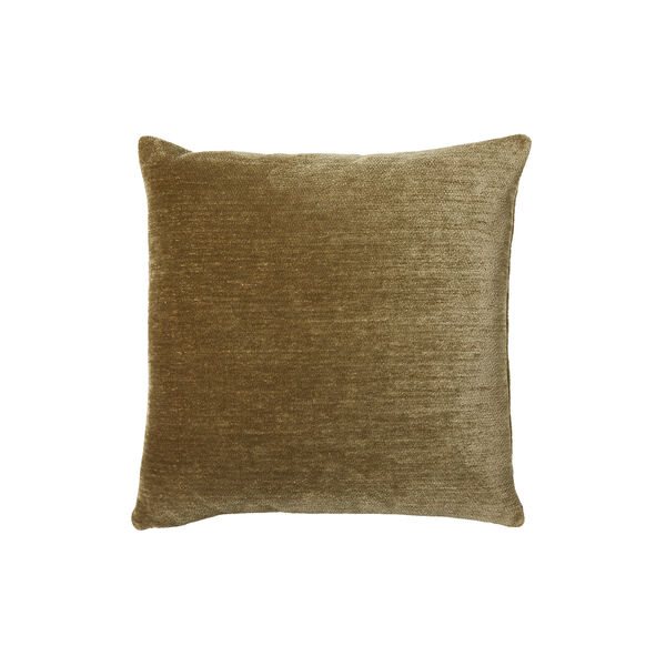 Ari chenille pute 60x60, touch of gold, Kitty Sablu