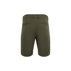 Regular chino poplin shorts, KnowledgeCotton Apparel 