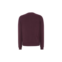 SRMarla Cardigan Knit, vinyard wine, Soft Rebels