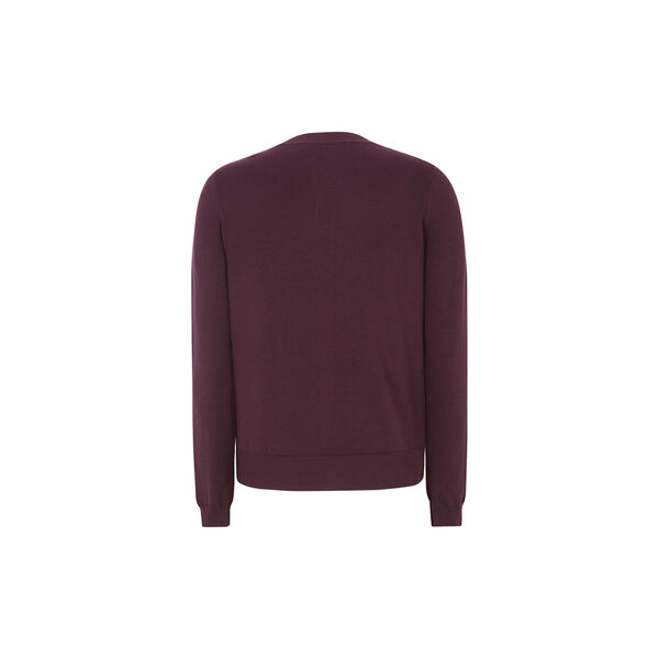 SRMarla Cardigan Knit, vinyard wine, Soft Rebels