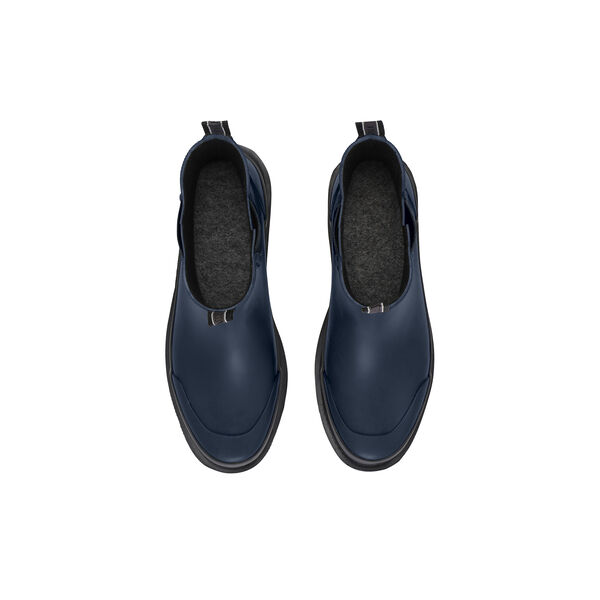 Short Rubber Boots, dark indigo Short Rubber Boots, dark indigo, Ilse Jacobsen Hornbæk