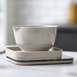 Mensura Kjøkkenvekt, humus, Rosti