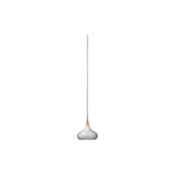 Orient&trade; P1 pendel, aluminium/eik, Fritz Hansen